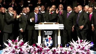 COGIC Presiding Bishop J. Drew Sheard   The Urgency Of Preparation