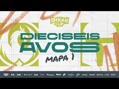 White Dragons VS Xoldiers - DIECISEISAVOS DÍA 3 - MAPA 1 - IBERIAN CUP - 2023 - LEAGUE OF LEGENDS