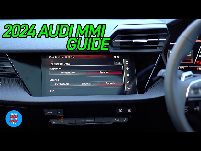 Audi Mmi