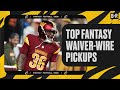Waiver-Wire Pickups for Fantasy Playoffs | Fantasy Football Show🏈