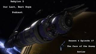 Babylon 5 Season 4: Episode 17  The Face of the Enemy