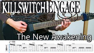 The New Awakening  /  KILLSWITCH ENGAGE (screen TAB)