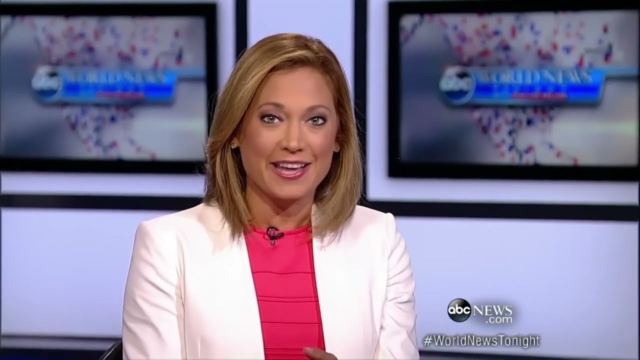 ABC World News Tonight September 1, 2014