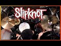 Cameron fleury  slipknot  unsainted drum cover