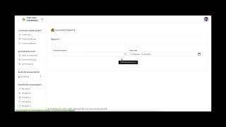 Review & Reports Management with TCC