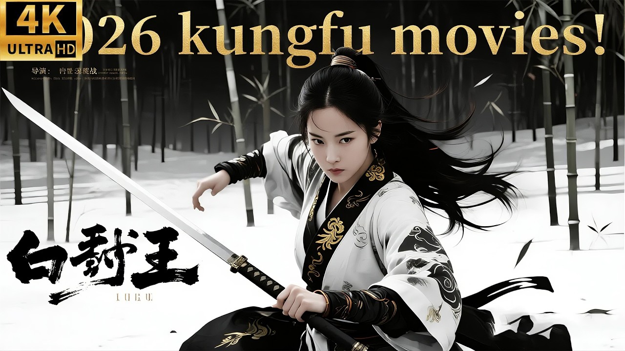 美女刺杀将军，竟被小伙水下拦截！