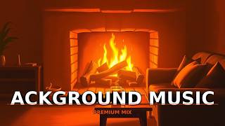 Ember Serenity | Peaceful Fire Sounds for Calm Evenings