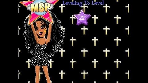 MSP Leveling Up To Level 22! ~