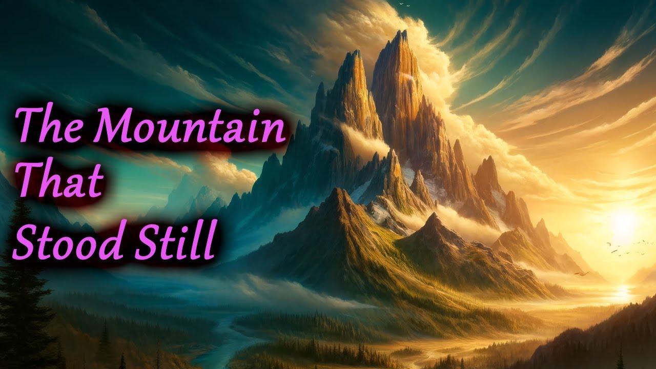 The Mountain That Stood Still: A Tale of Timeless Wisdom
