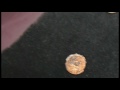 dissolved penny
