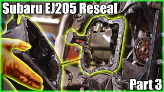 Subaru EJ205 Engine Reseal (Part 3)