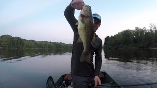 Bass Fishing Lake Nockamixon