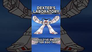 Dexters Laboratory Shouldve Ended After Ego Trip