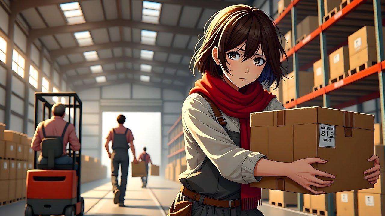 They Sent Me to Work at 14 So She Could Study, After Rebirth I Retired at 30 and She's Still Working