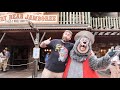 The Incredible Final Day &amp; Night Of Country Bear Jamboree - WILD Last Closing Shows / Saying Goodbye