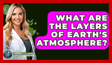 What Are the Layers of Earth