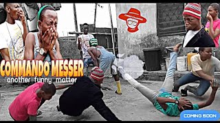 Commando Messer ....Watch This Farting Compeion. What Happened At The End Will Shock You