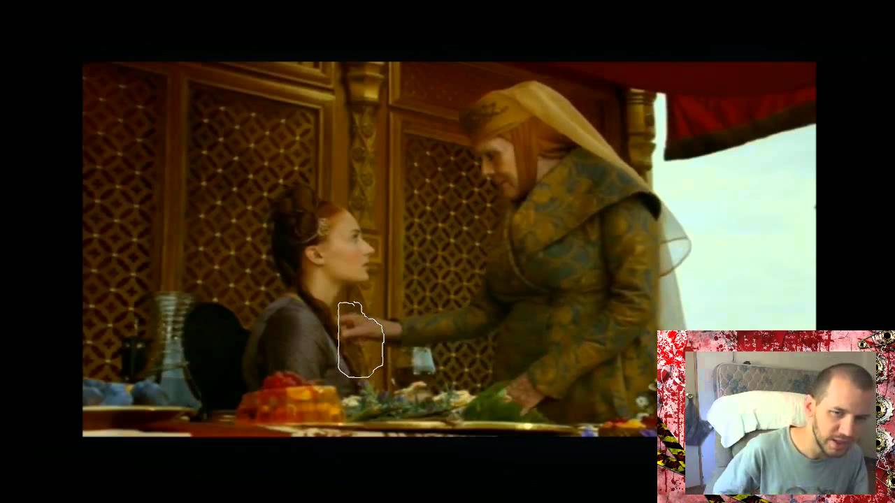 Oleena Poisoned Joffrey Proof Game Of Thrones S4 E2 Youtube