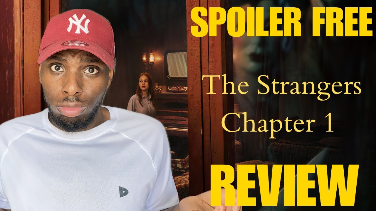 The Strangers Chapter 1 Was Disappointing Spoiler Free Movie Review