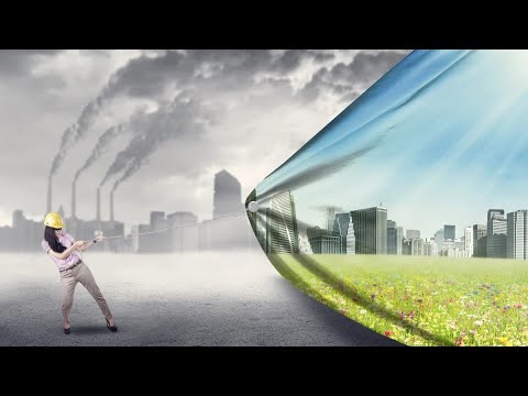 Зачем людям воздух? Факты о воздухе, которым мы дышим!