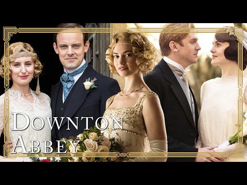 Video: ¿Quién montó Atticus en Downton Abbey?