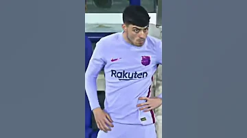 يا حضكم يا برشلونة في بيدري 