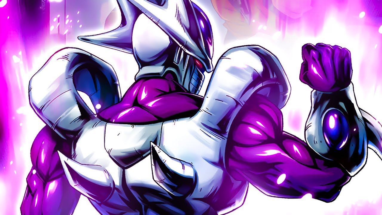 (Dragon Ball Legends) ORE GA UCHUU SAIKYOU DA!