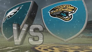 Philadelphia Eagles (?-?) @ Jacksonville Jaguars (?-?) - Season 2 Week 3 - Madden 11 (PS3)
