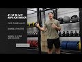Pull-Up Dumbbell Thruster Tips: CrossFit WOD 220713