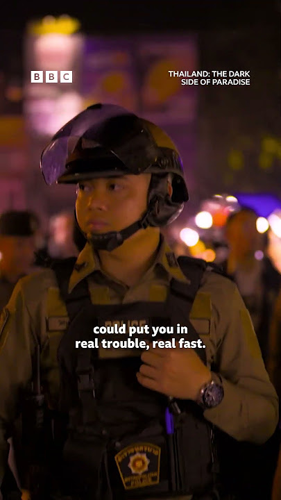 Zara McDermott’s Thailand: The Dark Side of Paradise | Trailer - BBC