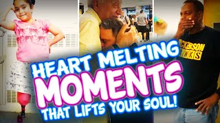 🔴 Heart Melting & Wholesome Moments | Happy and Surprising Moments that lifts you up!