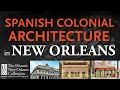 Spanish colonial architecture in new orleanss french quarter  antiques forum 2022