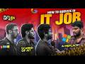 AI Vs IT Jobs - Layoff Fear?😱| IT Employees Honest Opinions in Tamil