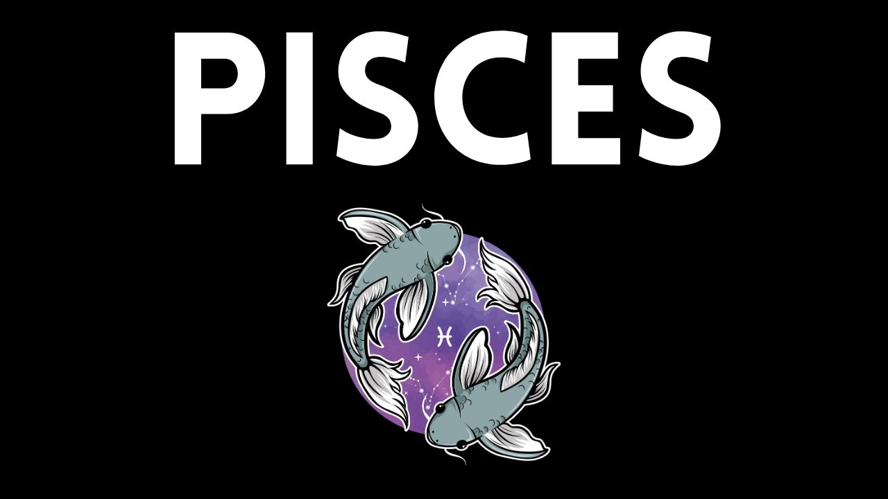 Pisces. Warning. They have a Secret. Pisces Tarot Reading. Pisces April ...