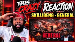 Skillibeng - General: REACTION | Did he just change the game