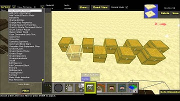 Mapping with Mafingie: Custom Items
