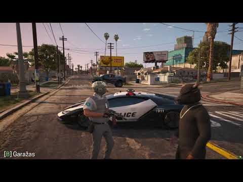 Video: „Rockstar“detalė „GTA5“kelių žaidėjų Dalis „Grand Theft Auto Online“