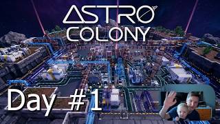 Astro Colony 1.0 stream screenshot 4