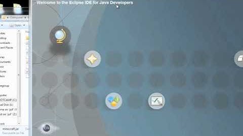 [TOP Tutorial] #3 - How to Set up the MCP for Eclipse Part 2