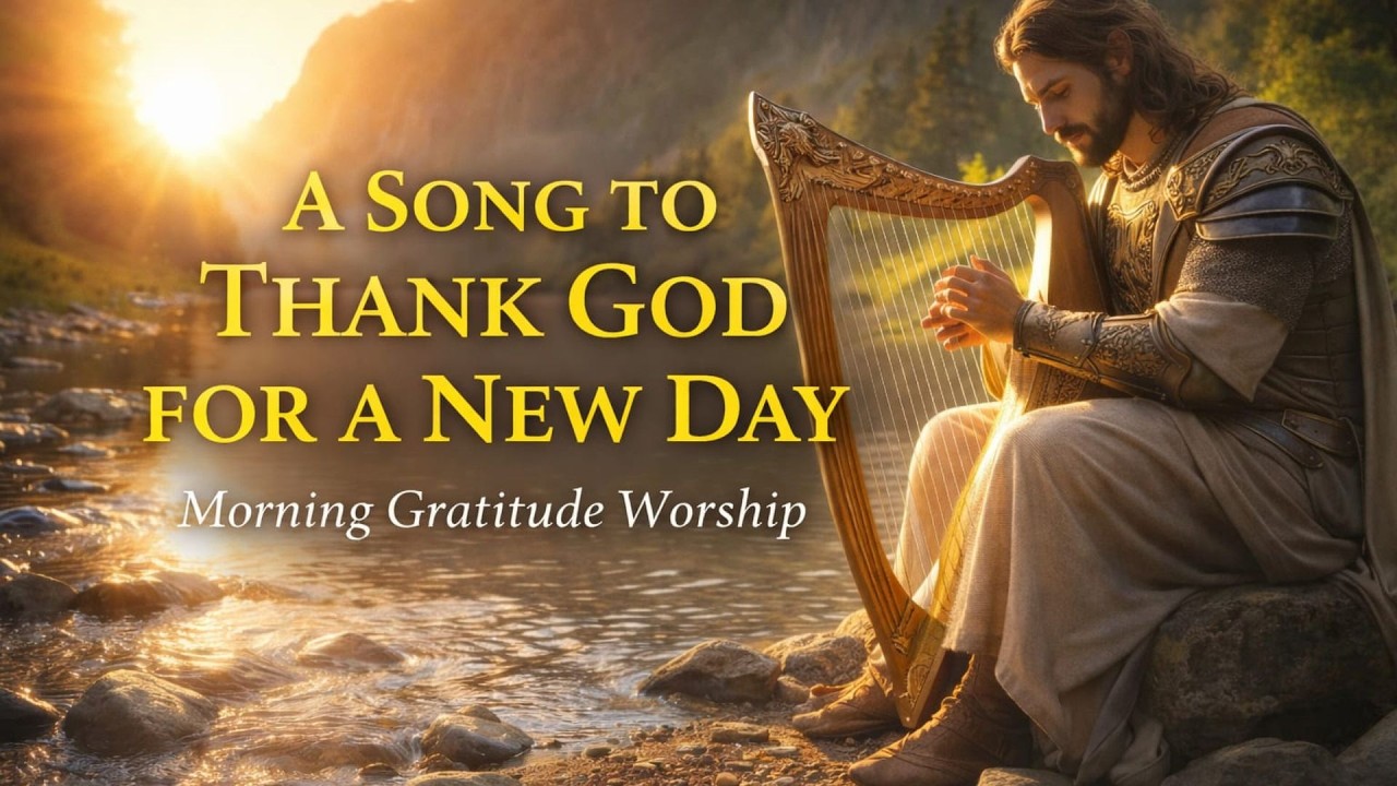 Παρακολούθηση Psalms for Morning Strength and Guidance | 1 Hour of Hebrew Worship #psalms στο YouTube Παρακολούθηση Psalms for Morning Strength and Guidance | 1 Hour of Hebrew Worship #psalms στο YouTube