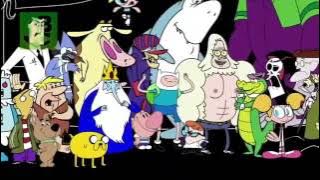 Cartoon Network USA 20th Anniversary Bumpers Collection