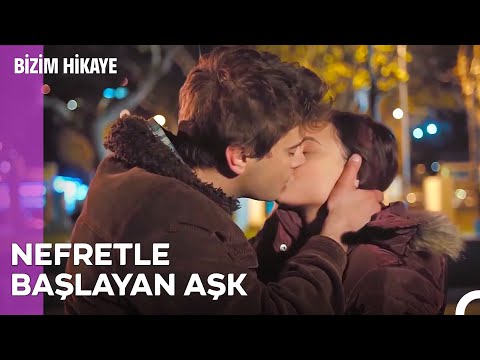 Yıkıp Geçen Bir Aşk - Bizim Hikaye