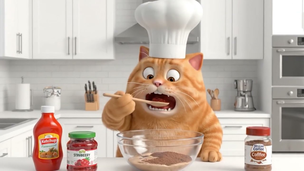 How to Cook Spaghetti? 🍝🤤 😺 