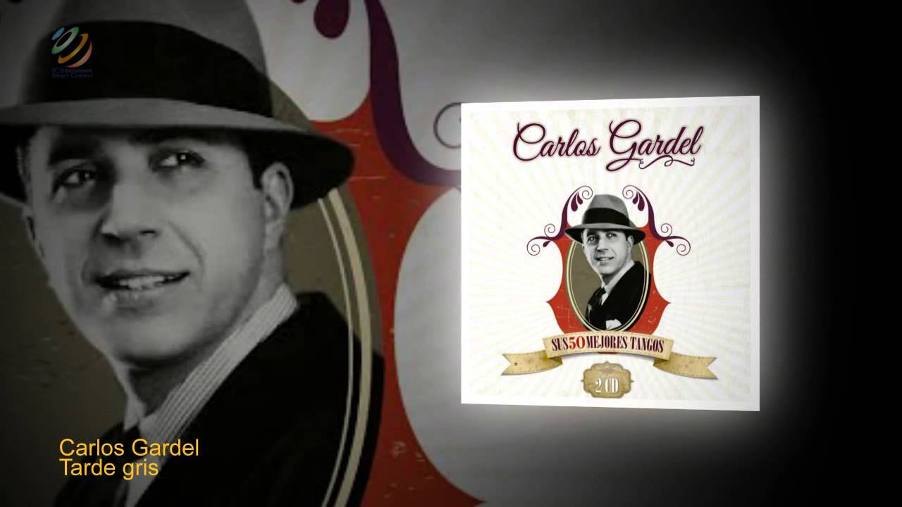 Mira Carlos Gardel - Tarde Gris en YouTube Mira Carlos Gardel - Tarde Gris en YouTube
