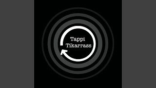 Video thumbnail of "Tappi Tíkarrass - Eitthvað Eitrað"