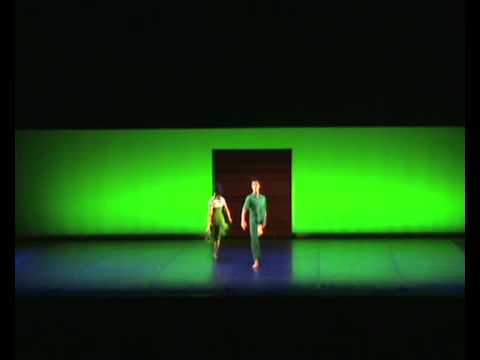 ngel Rodrguez coreografo "Dnde ests?" www.angelrod...