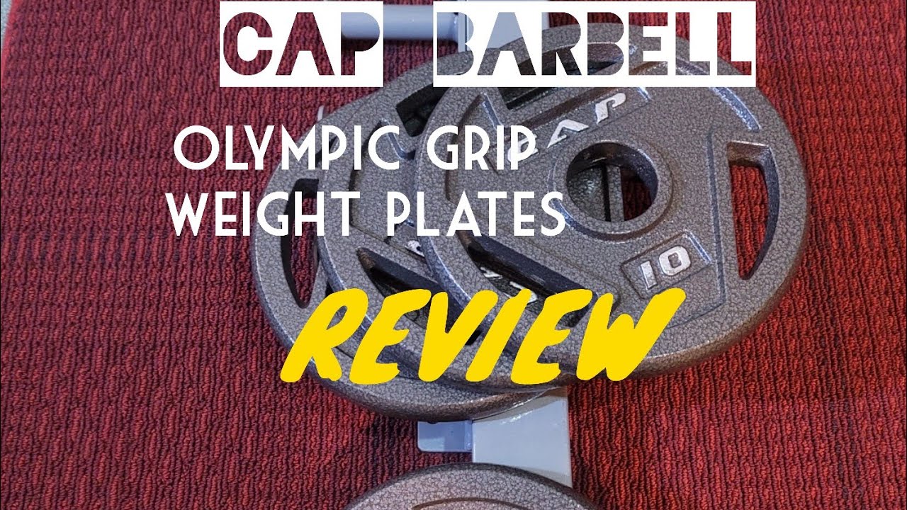 ONE YEAR Update Review of Fitness Gear 300 lb Olympic Weight Set