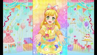 Aikatsu On Parade アイカツオンパレード 第三弾 フルコーデカードモード #1