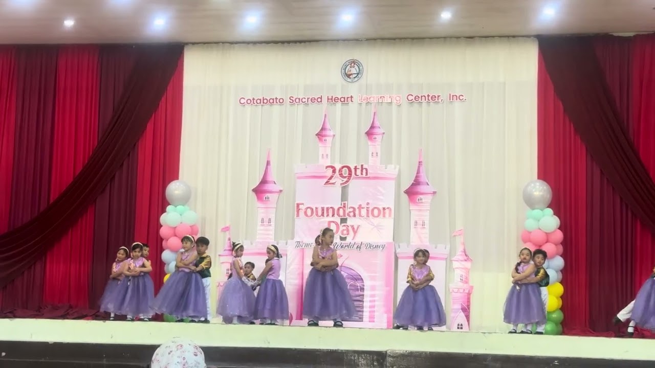 29th Foundation Day CSHLC  RAPUNZEL #nocopyrightmusic 