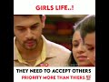 Girls life whatsapp status girls reality girls priority girls sad life whatsapp status